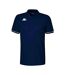 Polo marine homme kappa barli-1