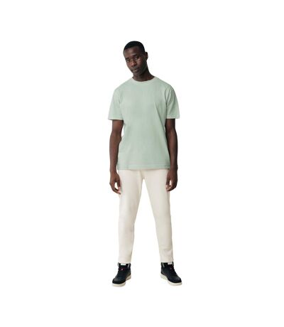 T-shirt Kakadu Adulte Vert Sauge Pâle Iqoniq
