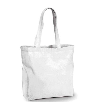 Sac de courses bag for life taille unique blanc Westford Mill