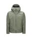 Mens Hot Rock Weathertite Waterproof Jacket Dusty Olive Karrimor-1