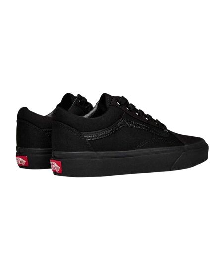 Chaussures Old Skool Femme Triple Noir Vans