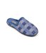 OZABI Pantoufles Homme Mule Chaudes Antiderapantes Confort-1