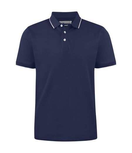 Polo Greenville Homme Blanc James Harvest