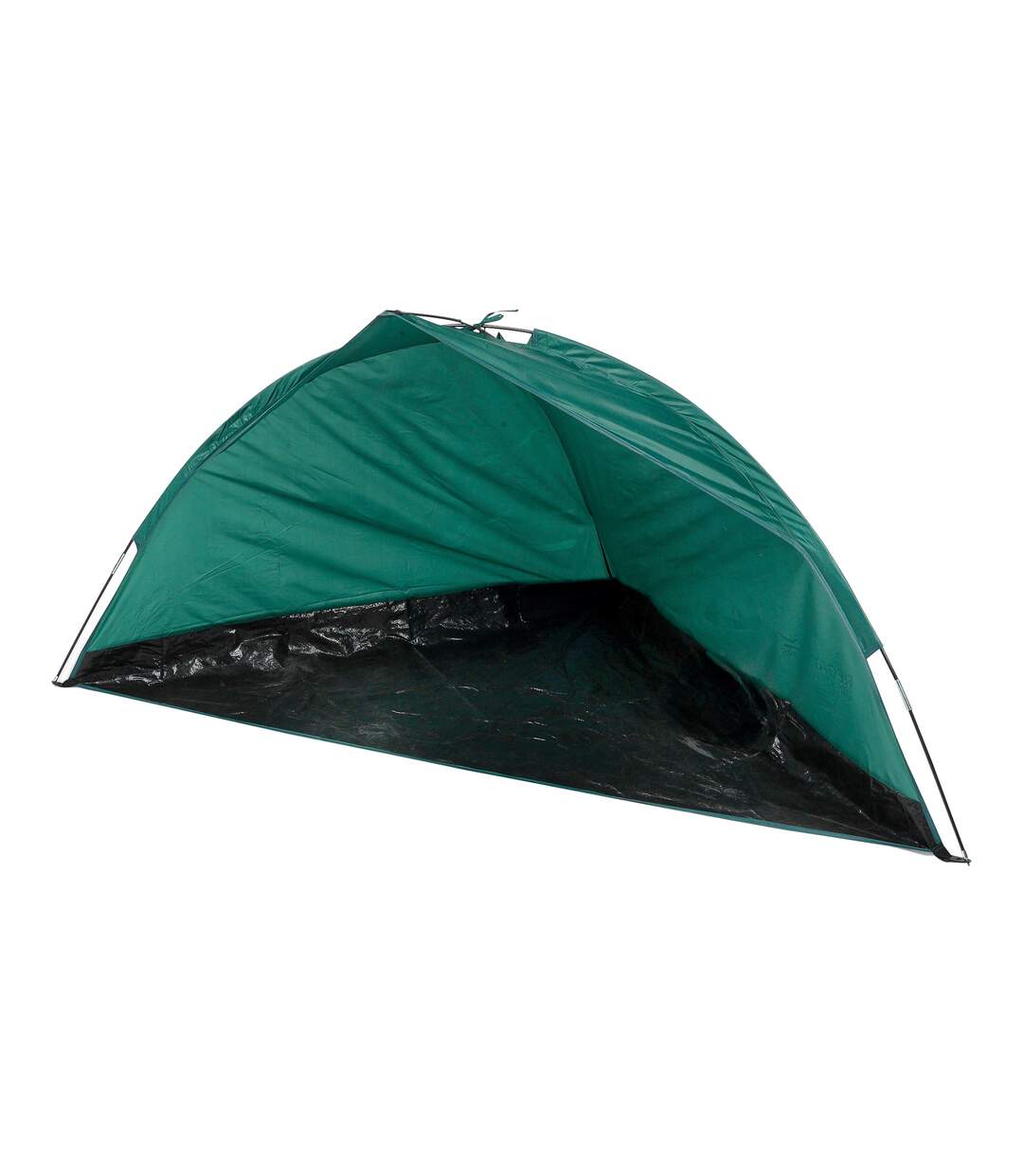 Abri De Plage Pop-up Taille Unique Vert Méditerranéen Regatta-3