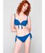 Bas maillot slip de bain taille basse à nouettes ARISTA Luna Splendida-3