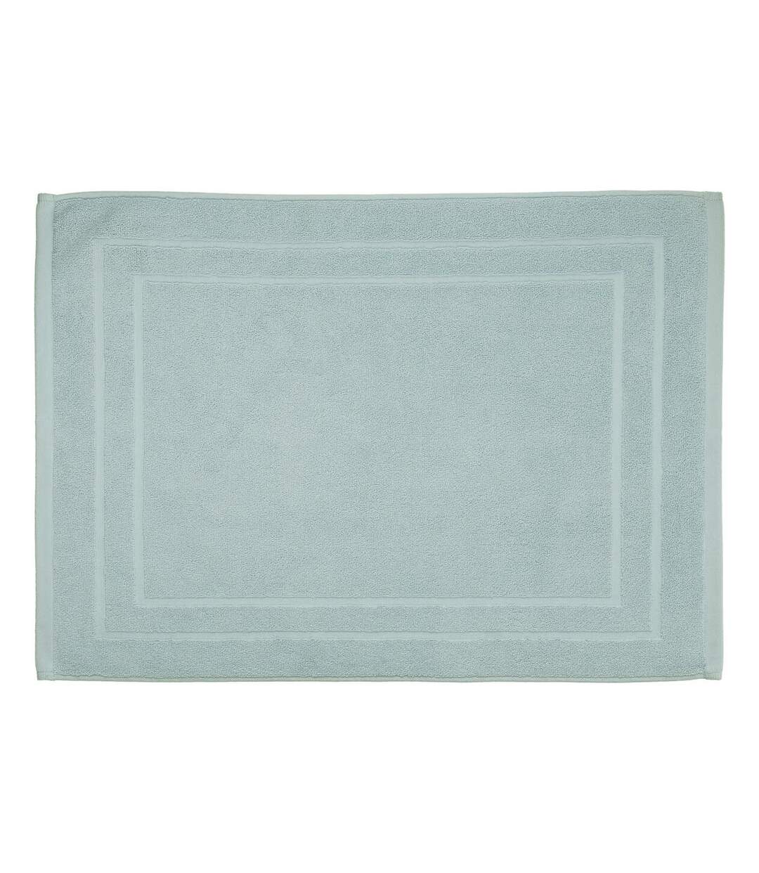 Tapis de Bain Confort 50x70cm Bleu Givre-1