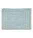 Tapis de Bain Confort 50x70cm Bleu Givre-1