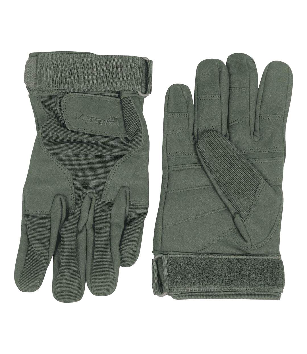Gants Motif/style Logo Special Ops Vert Viper-3