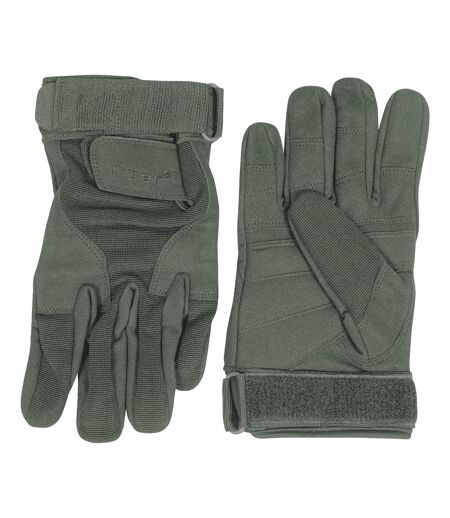 Gants Motif/style Logo Special Ops Vert Viper