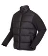 Regatta Mens Firmilien Lightweight Puffer Jacket (Black)