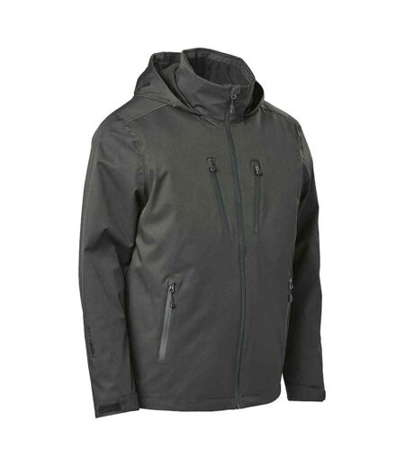 Mens scirocco lightweight soft shell jacket granite Stormtech