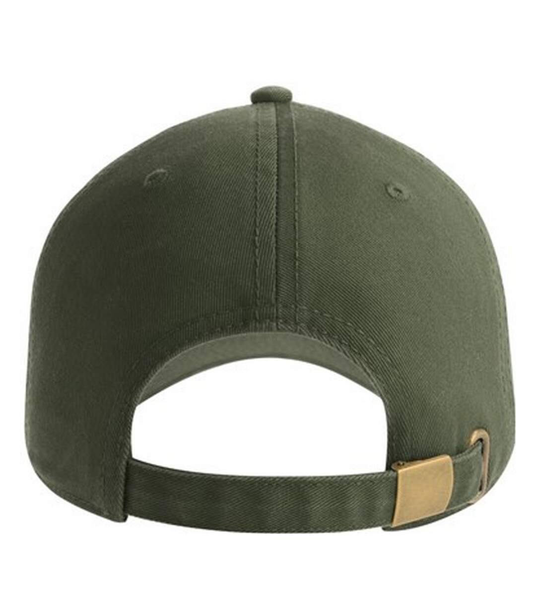 Casquette de baseball fraser adulte vert sombre Atlantis