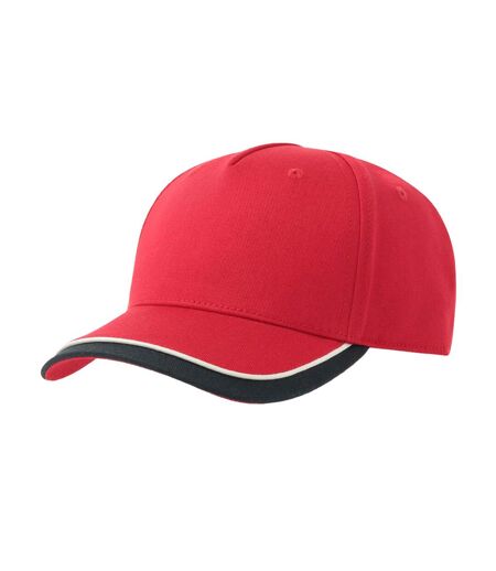 Casquette De Baseball Star-s Enfant Rouge Bleu Marine Atlantis Headwear