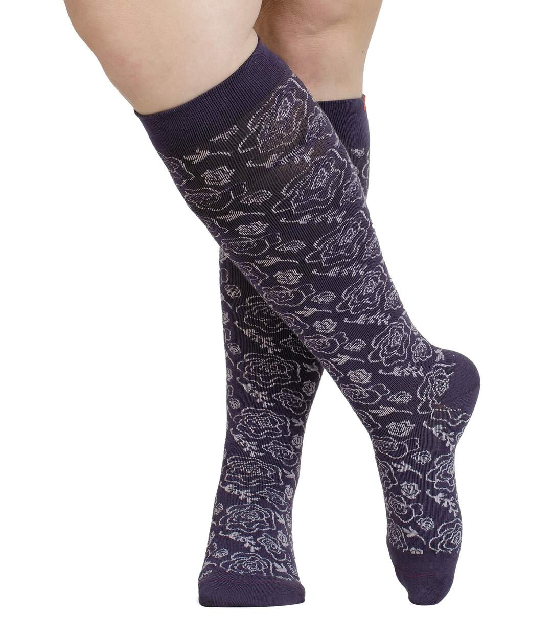 VIM&VIGR - Chaussettes de Contention Merinos pour Femme et Homme | 20-30 mmhg