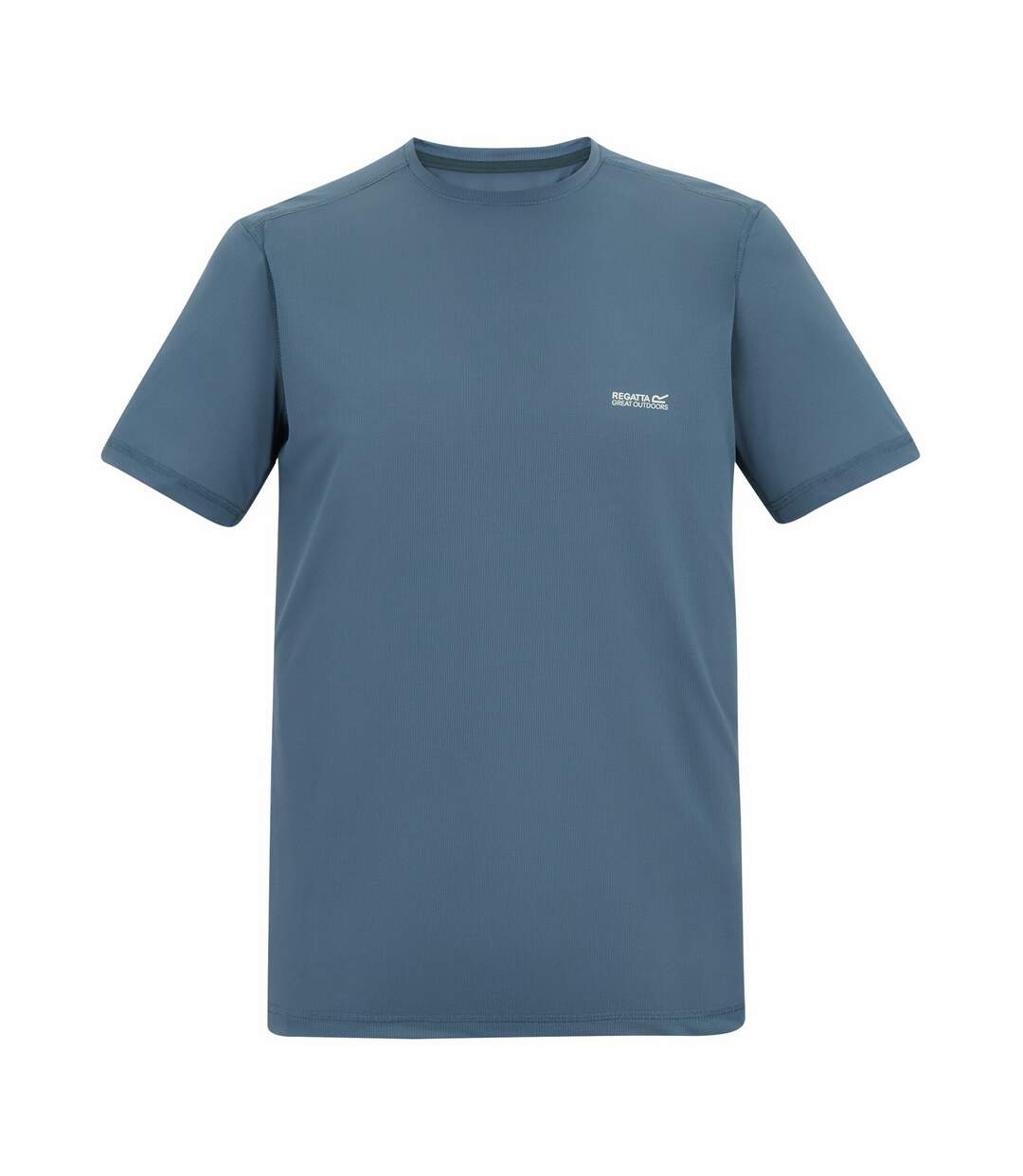 T-shirt Fingal Homme Bleu Regatta-2