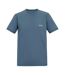 T-shirt Fingal Homme Bleu Regatta-2