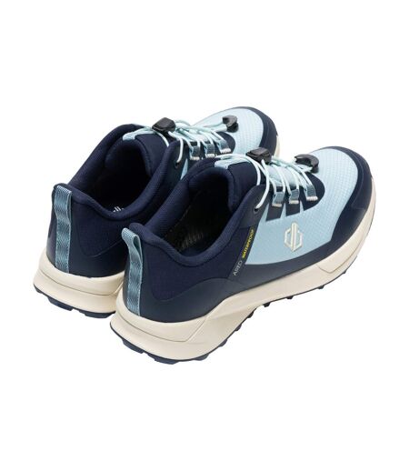 Womens/ladies Torrek Hiking Trainers Light Jade Dare 2B