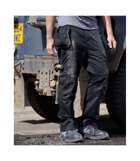 PRO RTX Mens Pro Tradesman Pants (Black) - UTPC4017