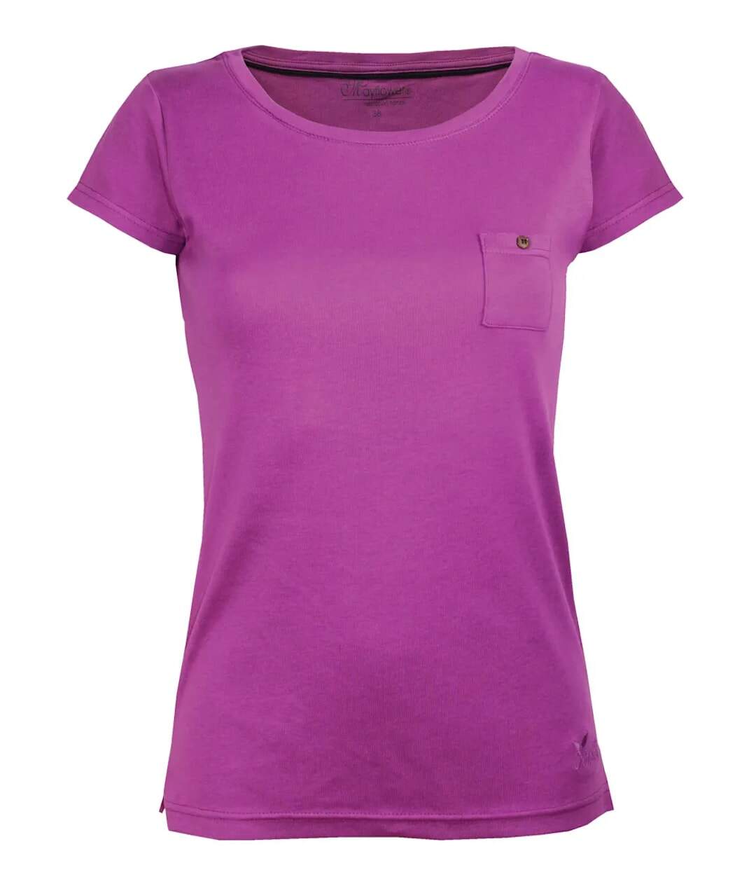 Tee-shirt col bateau DYLAN3-1