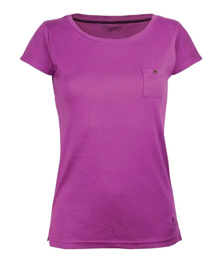 Tee-shirt col bateau DYLAN3