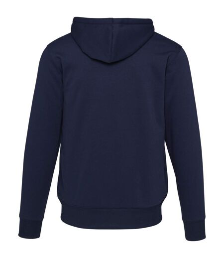 Veste À Capuche Natron Adulte Bleu Marine Elevate NXT