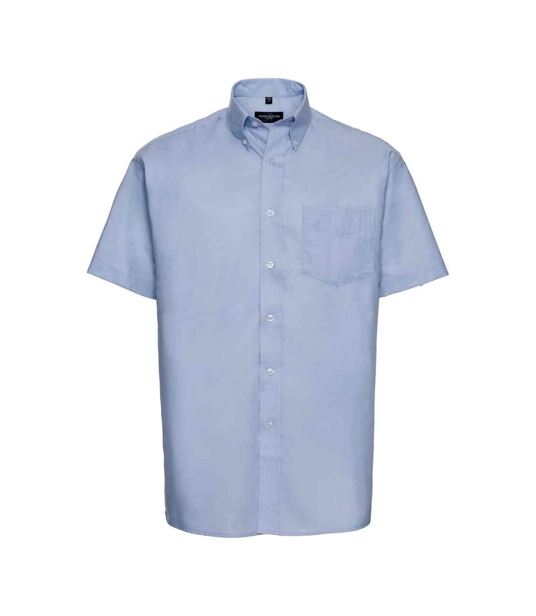 Chemise Formelle Oxford Homme Bleu Oxford Russell Collection-1
