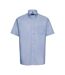 Chemise Formelle Oxford Homme Bleu Oxford Russell Collection-1