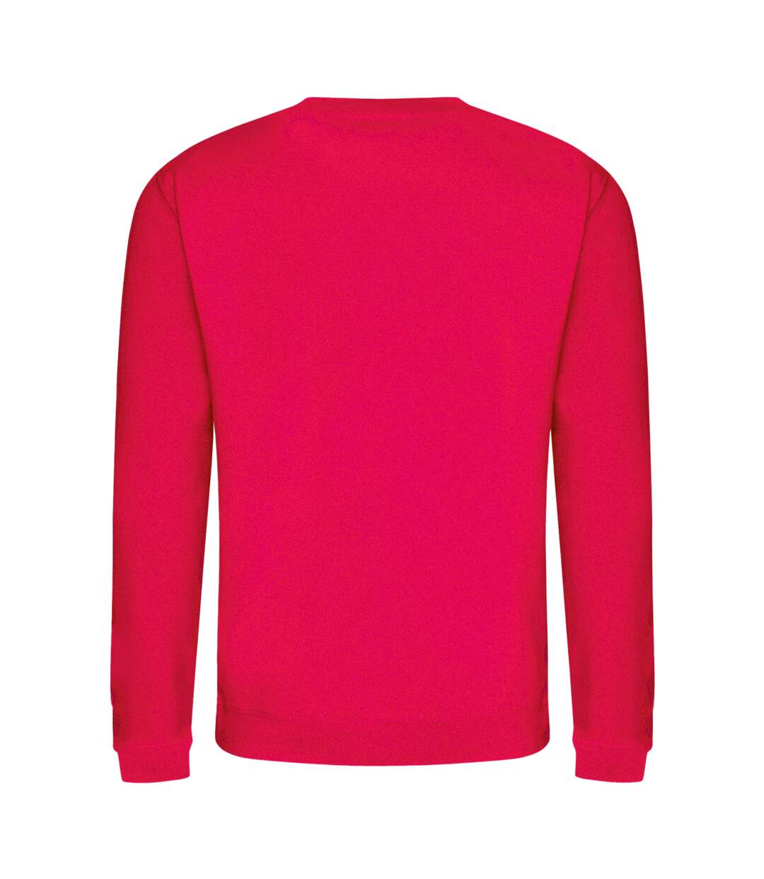 AWDis - Sweatshirt - Hommes (Rouge foncé) - UTRW2014