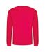 AWDis - Sweatshirt - Hommes (Rouge foncé) - UTRW2014