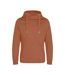 AWDis Hoods Mens Cross Neck Hoodie (Ginger Biscuit) - UTRW5363-1