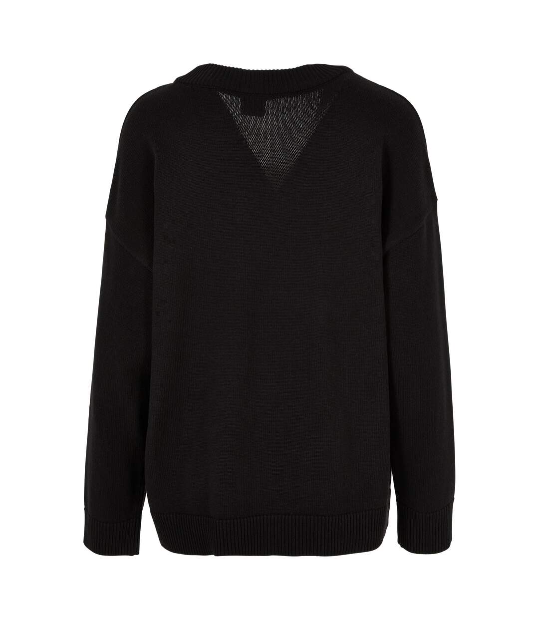 Cardigan Femme Noir Urban Classics-2