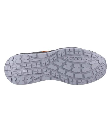 Trainers Reconverted Mens Gris Orange Cofra
