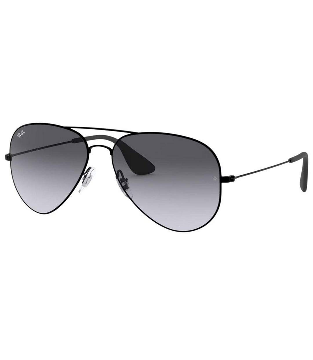 Lunettes De Soleil Pilote Pour Hommes Taille Unique Gris Noir Ray-Ban-2