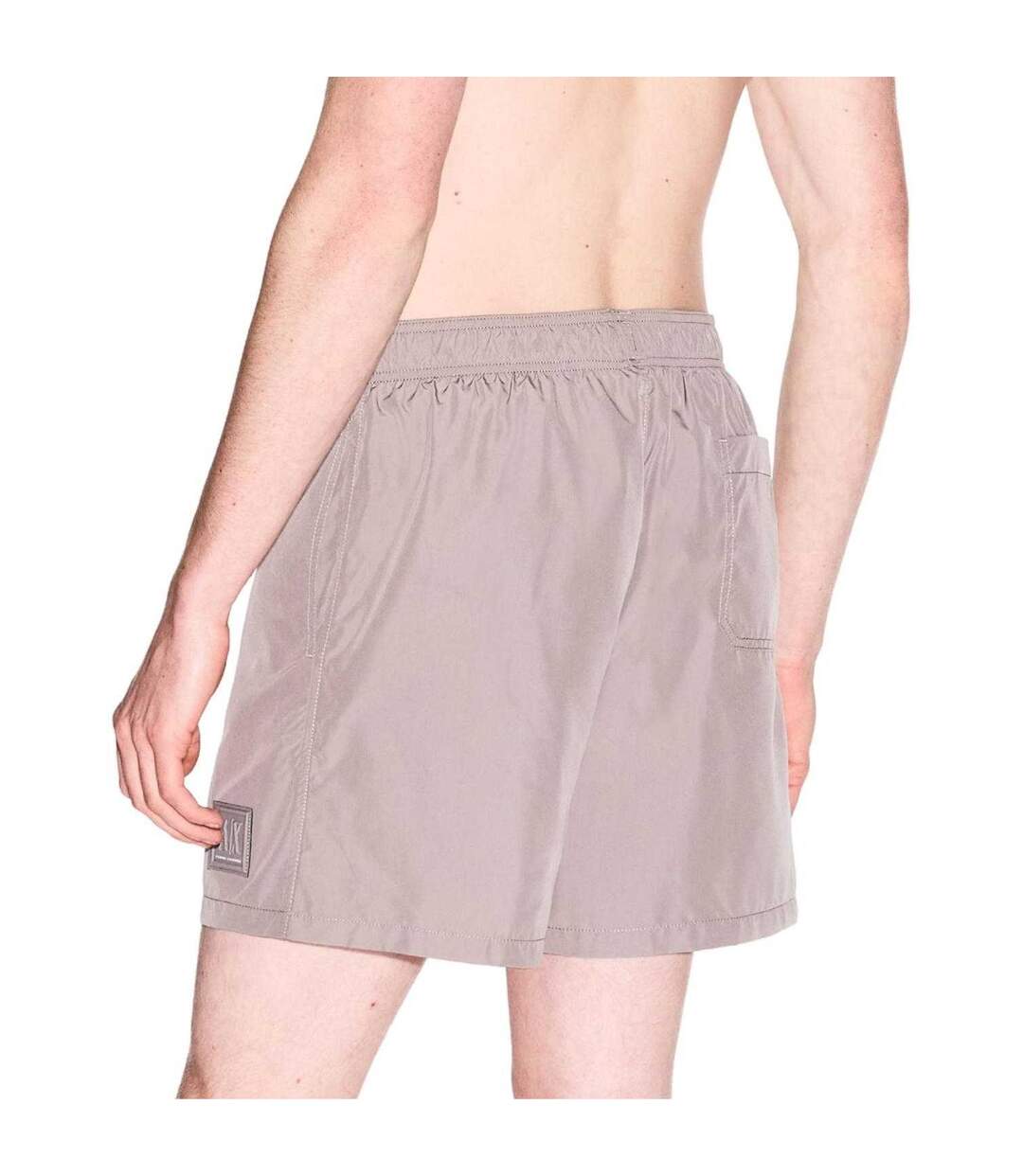 Short De Bain Homme Beige Armani Exchange-2