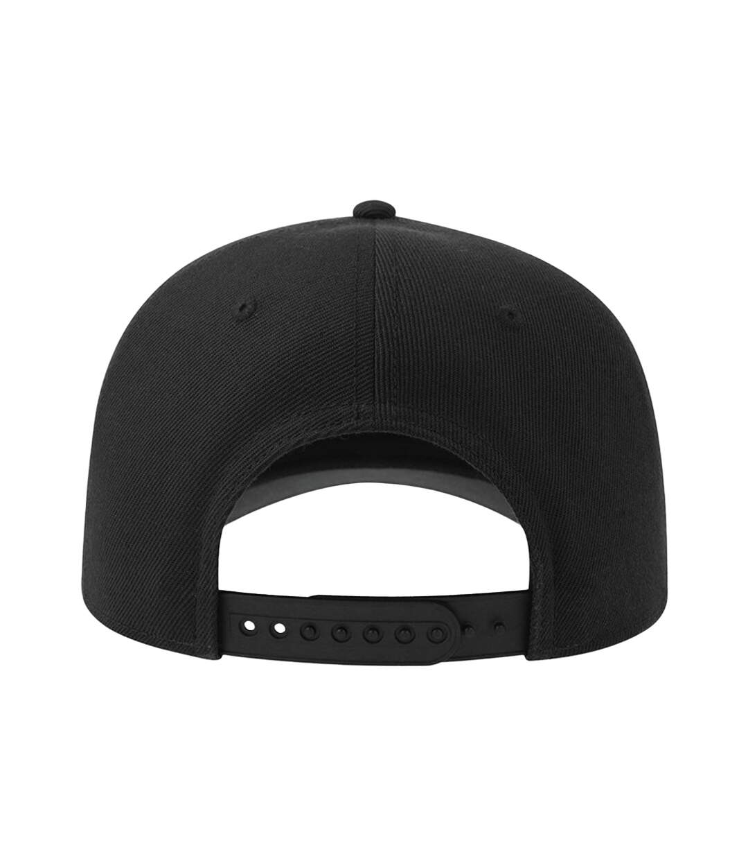 Casquette De Baseball Motif/style 6 Panneaux Beat-s Adulte Noir Atlantis Headwear-2