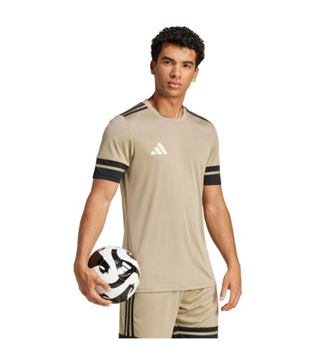 T-shirt Squadra Homme Beige Crème Adidas