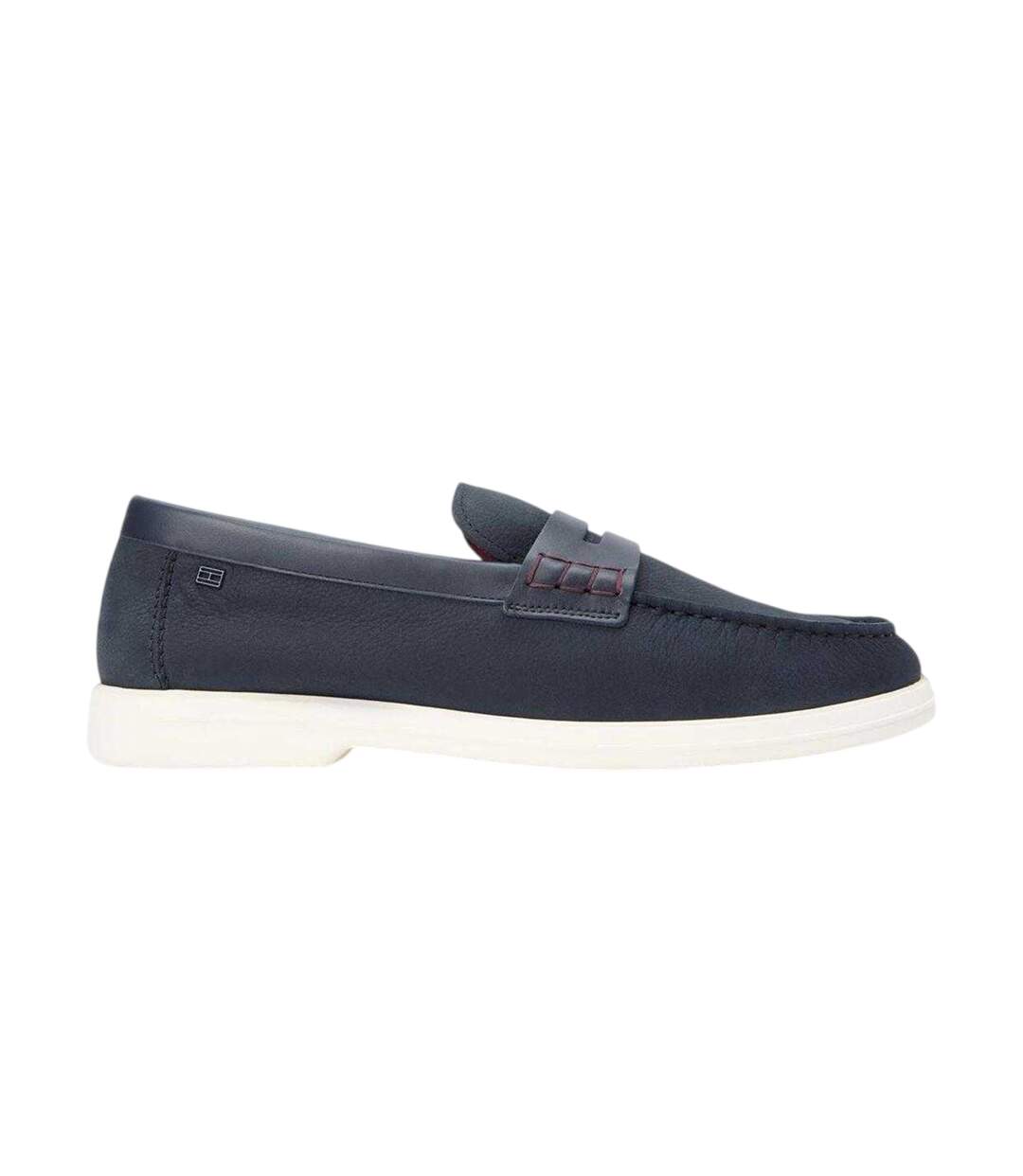 Baskets Homme Rose Foncé Violet Tommy Hilfiger-1