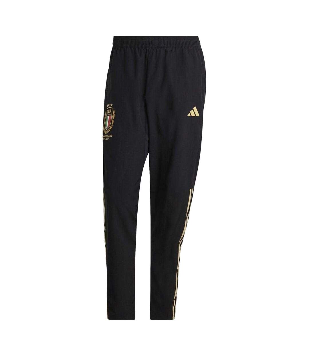 Pantalon De Survêtement Italy 125th Anniversary Homme Noir Adidas-2