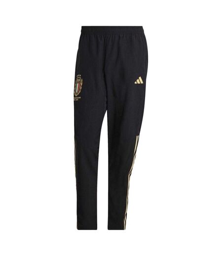 Pantalon De Survêtement Italy 125th Anniversary Homme Noir Adidas