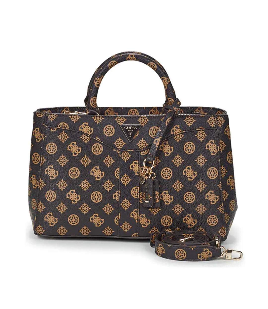 Sac à main Marron Femme Guess Dorys060 - Taille unique-1