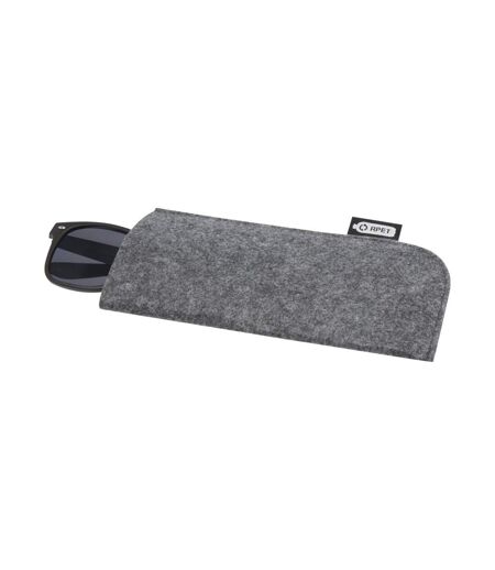 Felta Sunglasses Pouch M Grey Generic