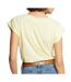 T-shirt Jaune Femme Morgan 221 DAME - L