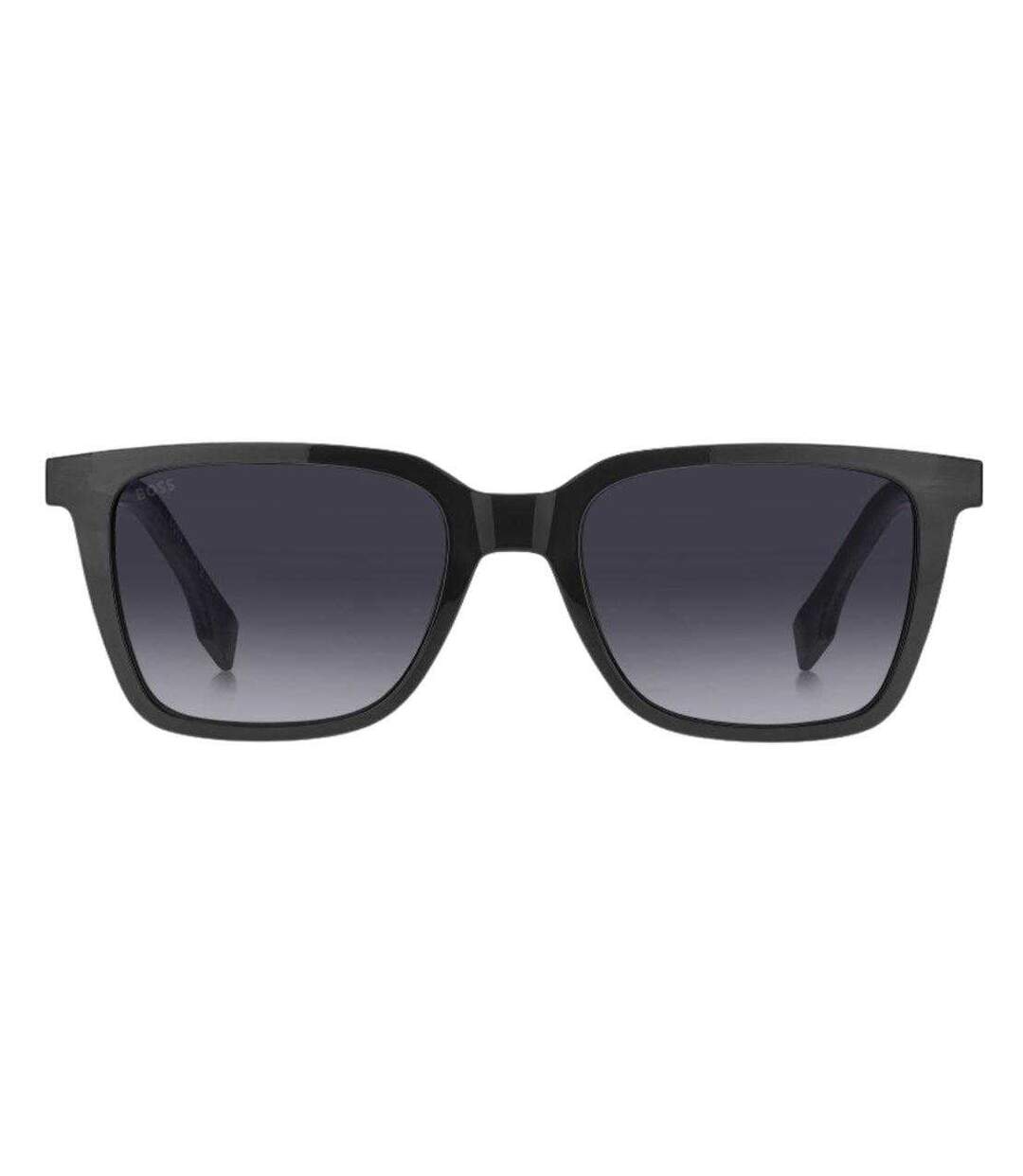 Lunettes De Soleil Motif/style Uni Homme Taille Unique Gris Hugo Boss-2