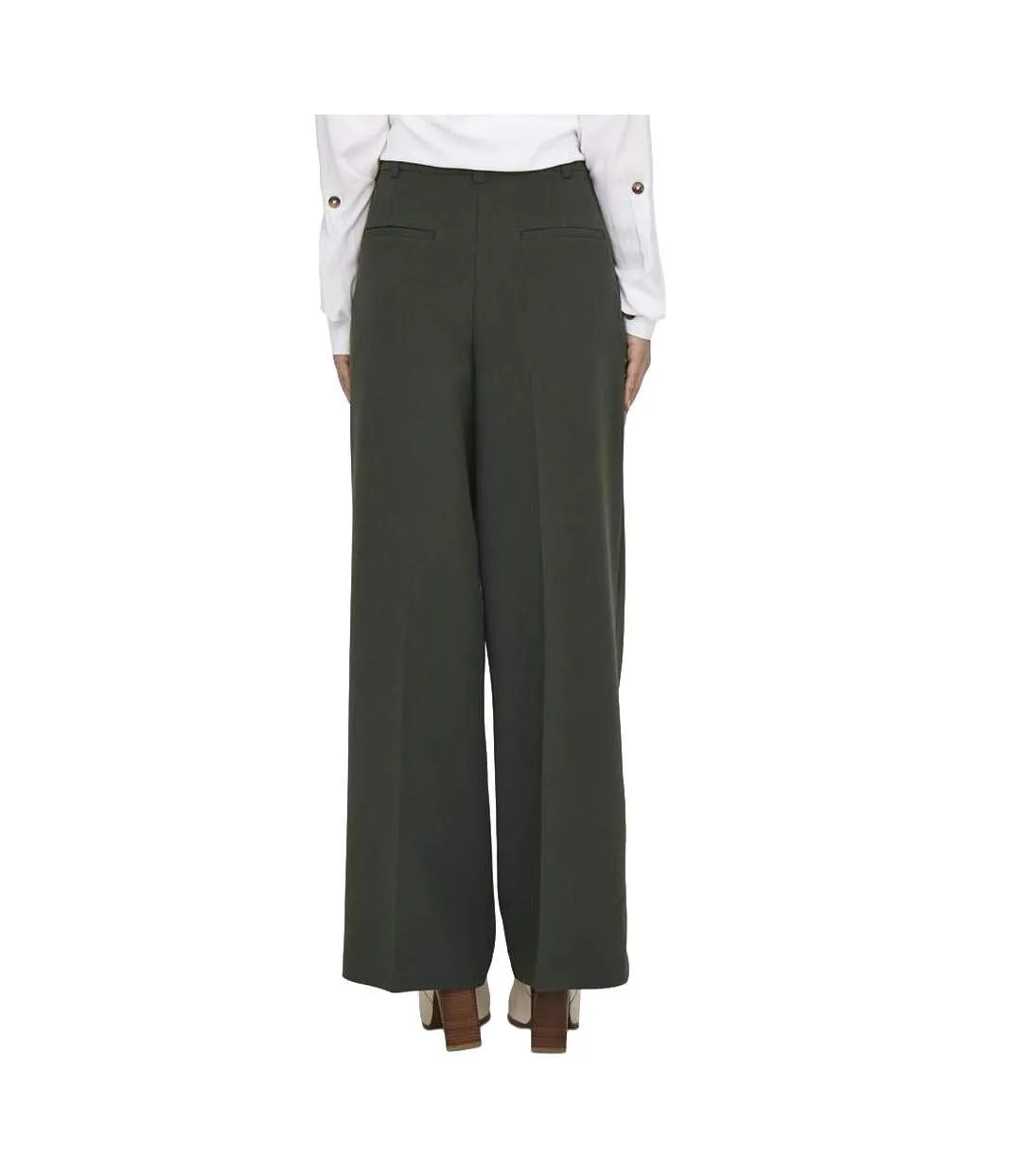 Pantalon kaki femme jdy cille-2