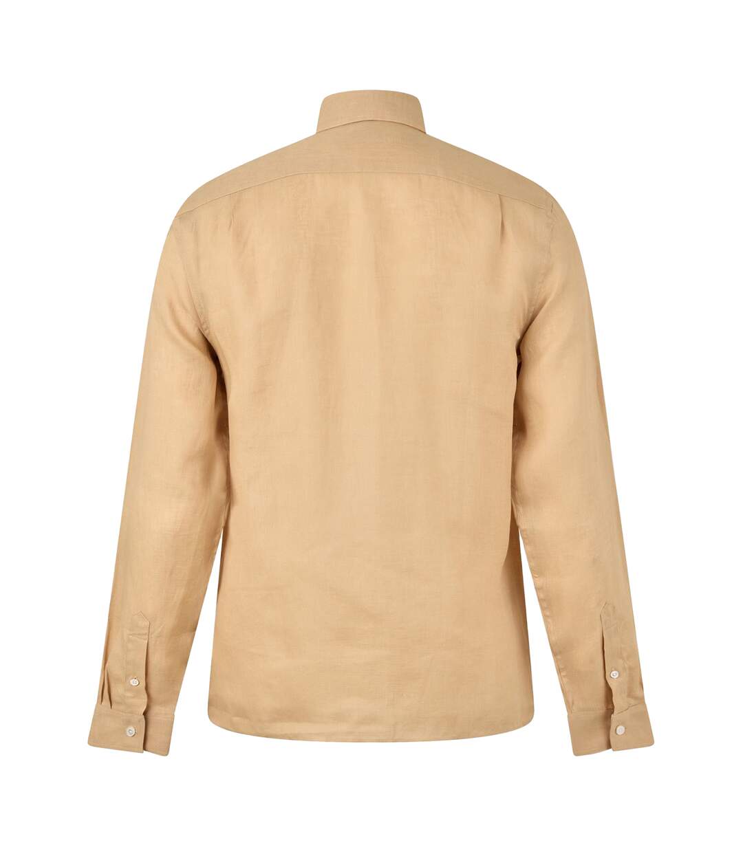 Chemise Motif/style Logo Homme Beige Lacoste-3