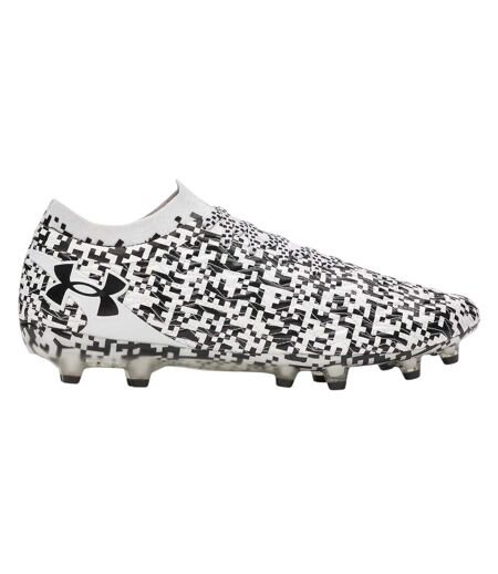 Chaussures De Foot Motif/style Imprimé Graphique Magnetico Pro Homme Noir Blanc Under Armour