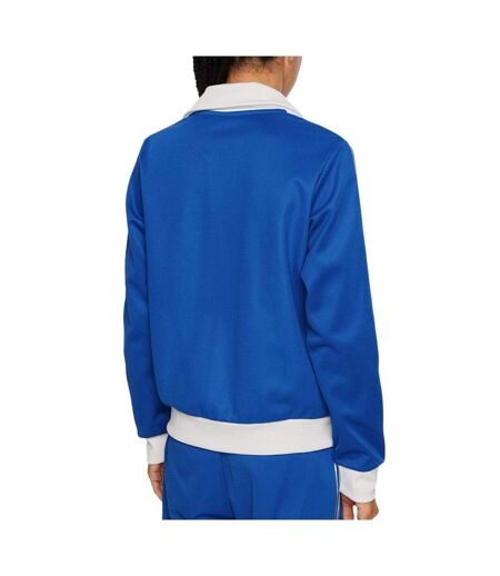 Veste bleu homme adidas classic
