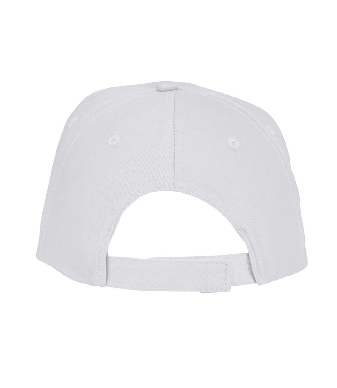 Casquette hades unisexe blanc Bullet-2