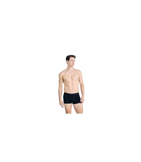Lot De 3  Boxers Motif/style Logo Homme Noir Boss