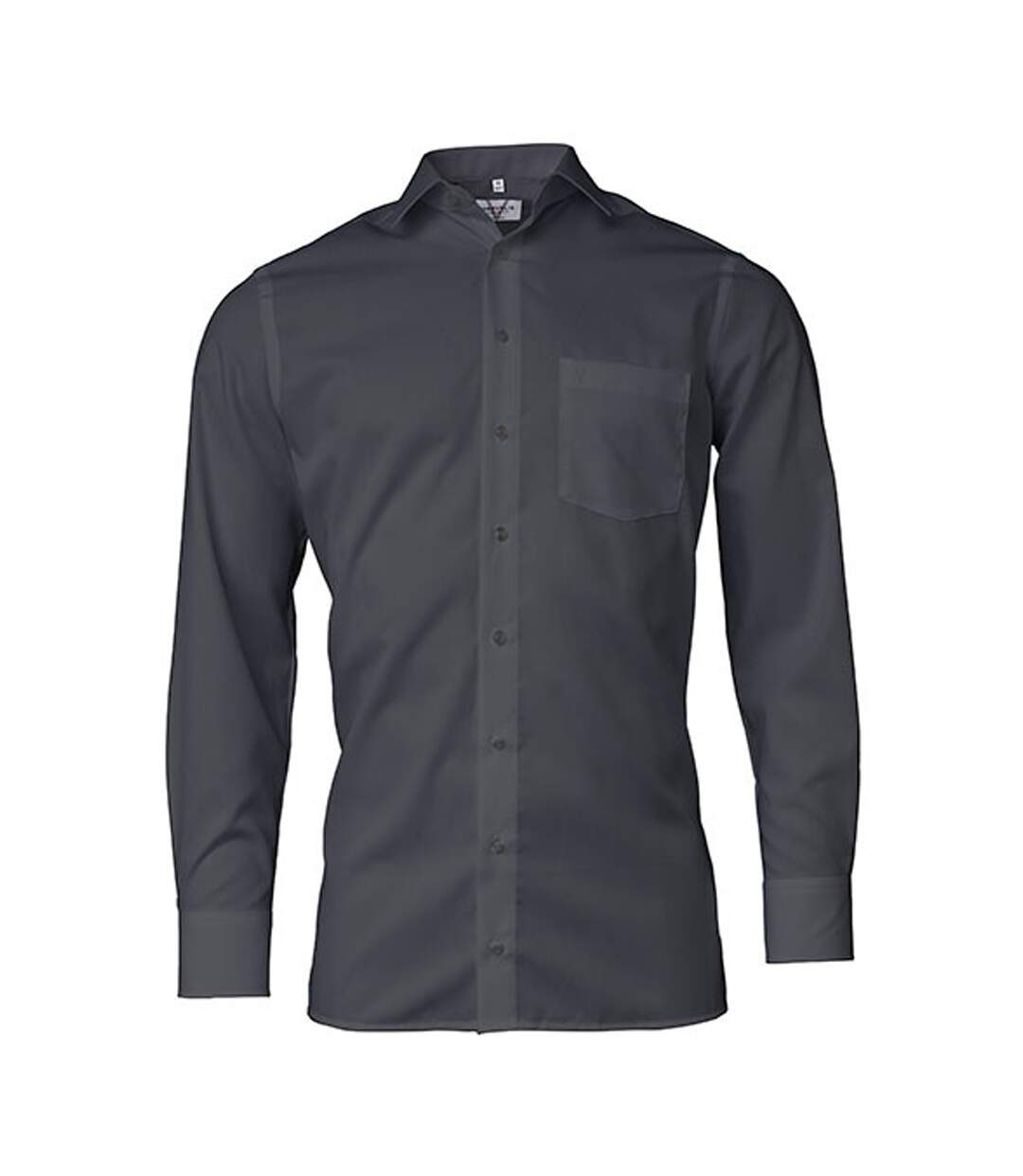 Chemise Homme Anthracite Marvelis-1